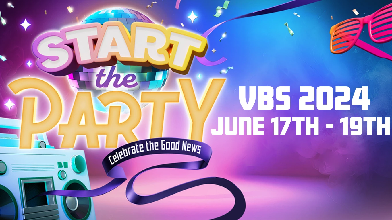 Start the Party VBS