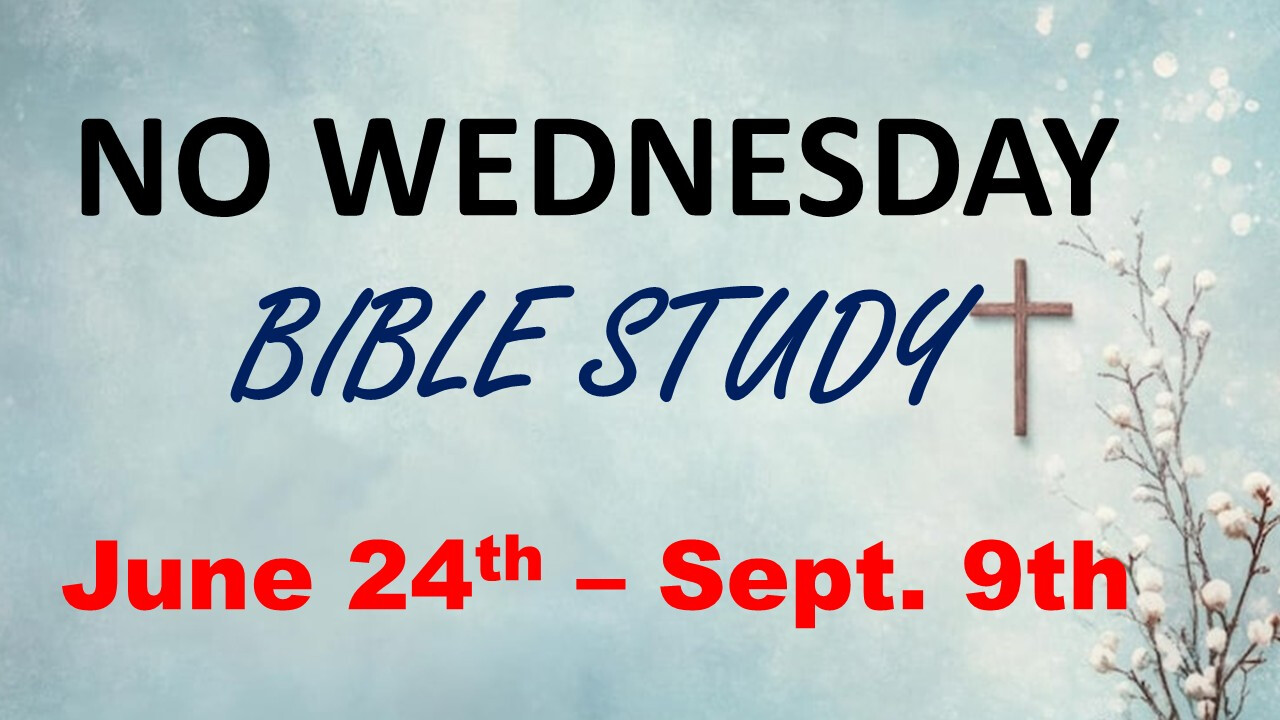 No Worship and the Word