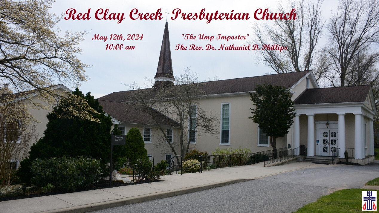 Worship from Home | Red Clay Creek Presbyterian Church