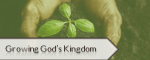 Growing God's Kingdom Campaign
