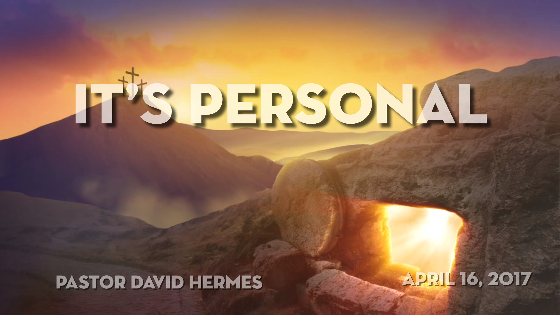 It's Personal episode artwork