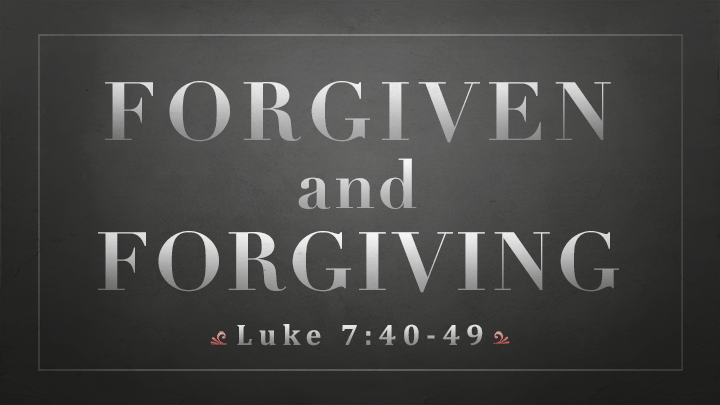 Forgiven and Forgiving (Audio) episode artwork