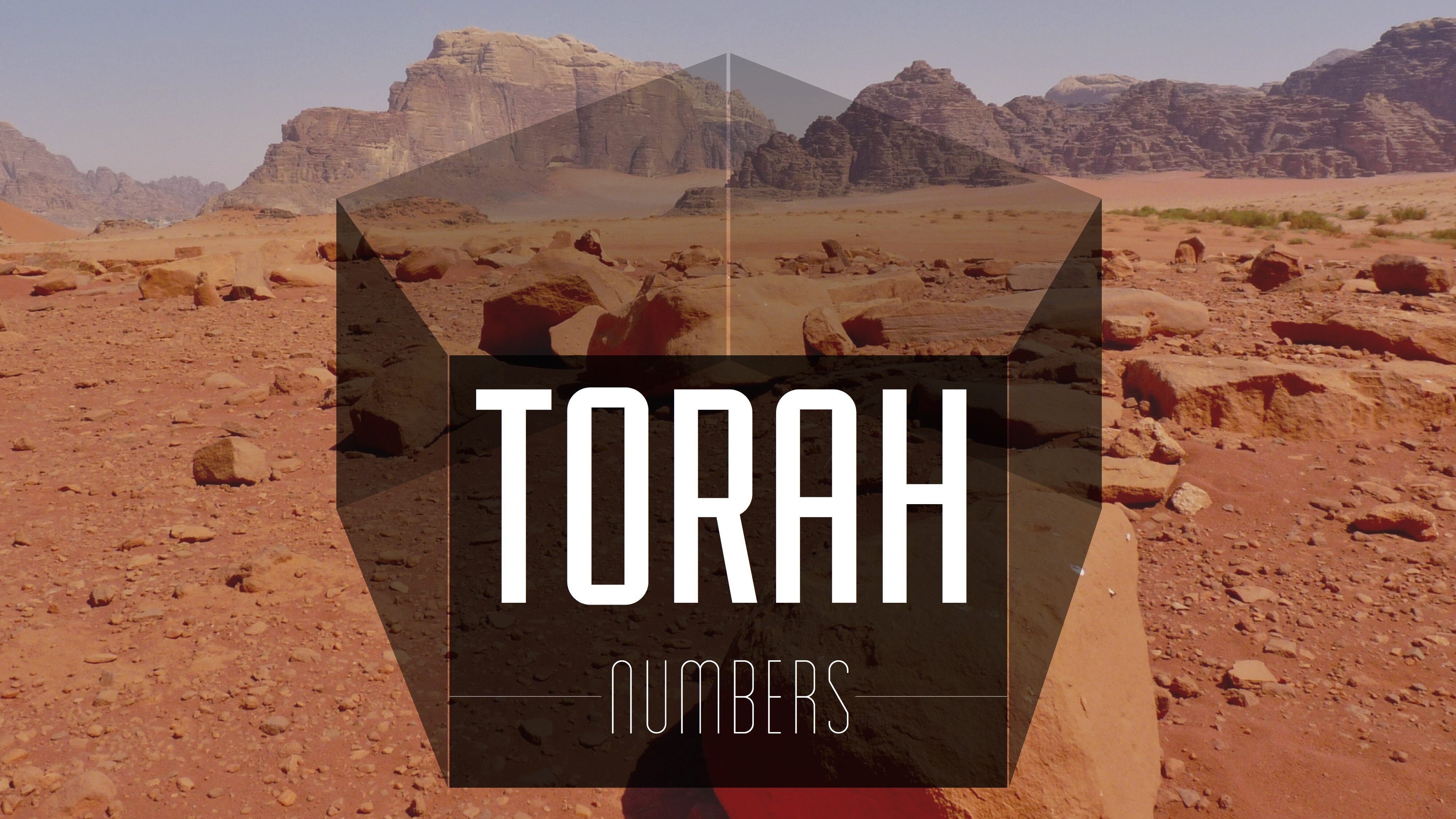 Torah, Pt. 26 | Blessed Assurance & Purposeful Mission