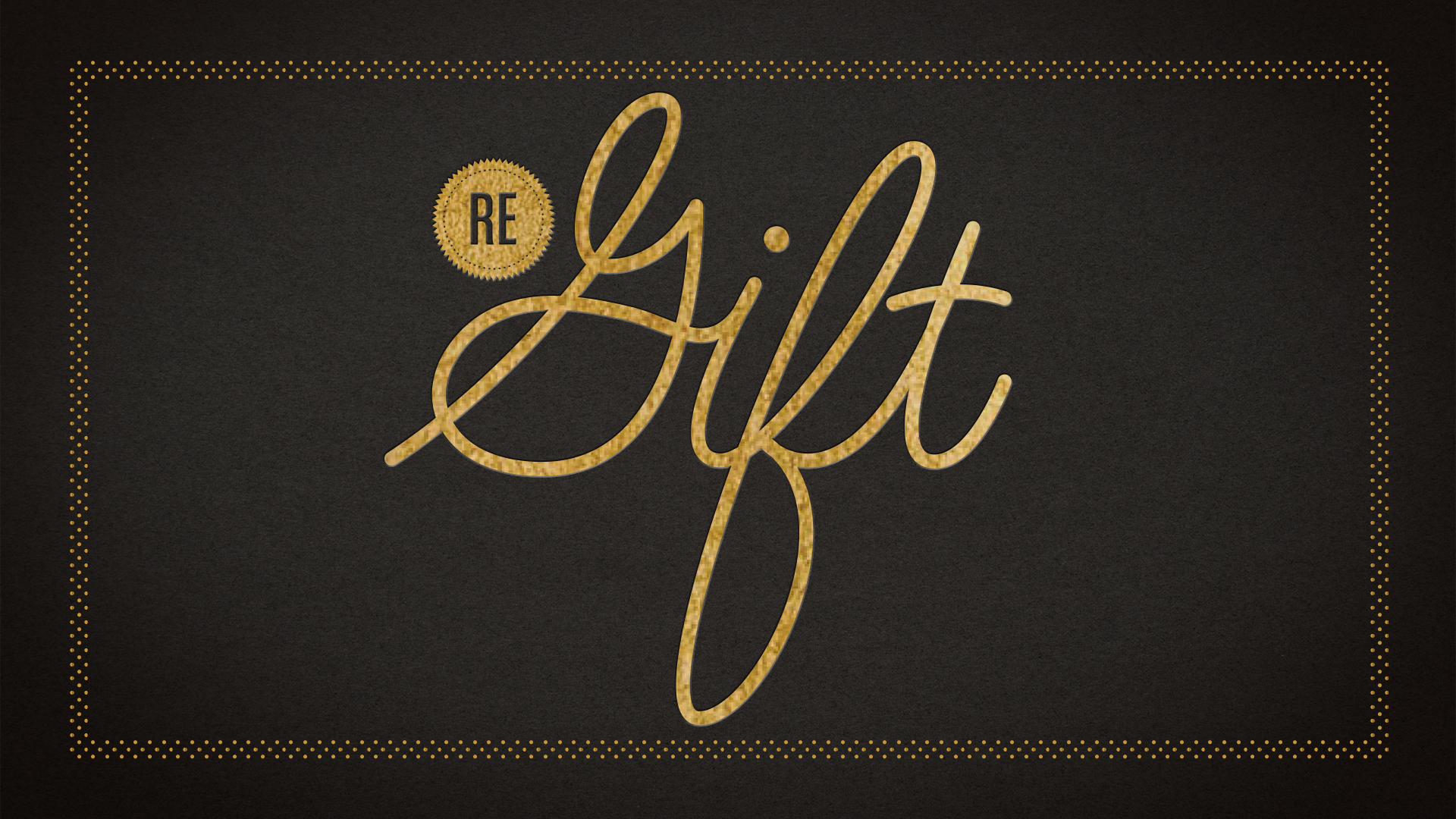 ReGift, Part 2: Regifting Joy episode artwork