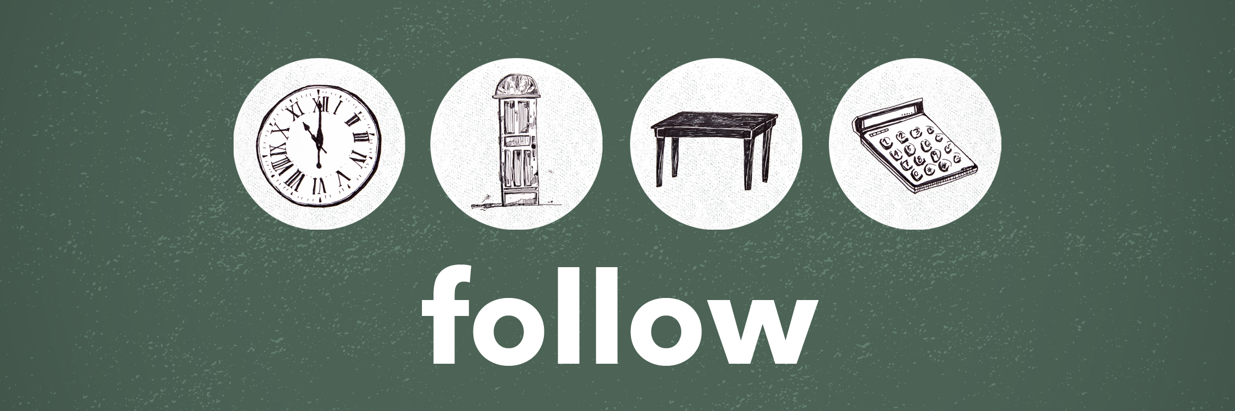 Follow: Count the Cost (Audio) episode artwork