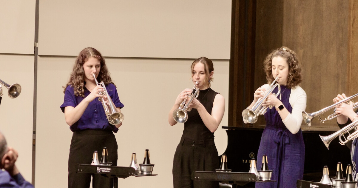 College Ensemble Division National Trumpet Competition