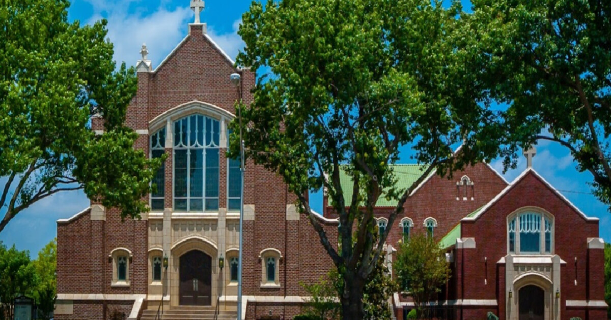 First Presbyterian Church Ardmore