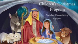 S.S. Christmas Program
