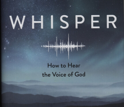 Whisper (Sherwood Oaks Bookstore Review)