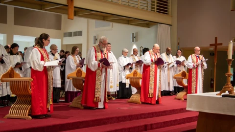 Clergy Conference 2023 Recap