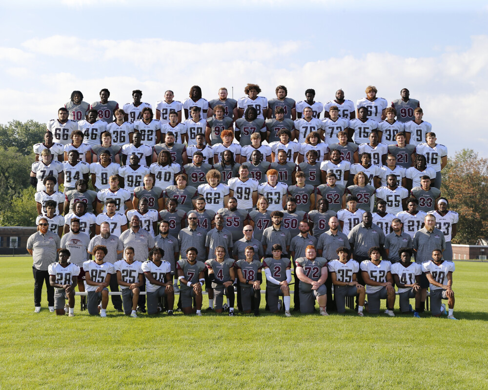 Football Thaddeus Stevens College