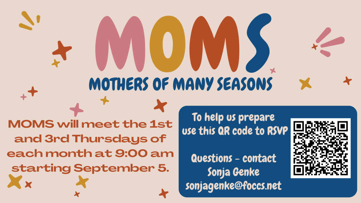 MOMS - Mothers of Many Seasons