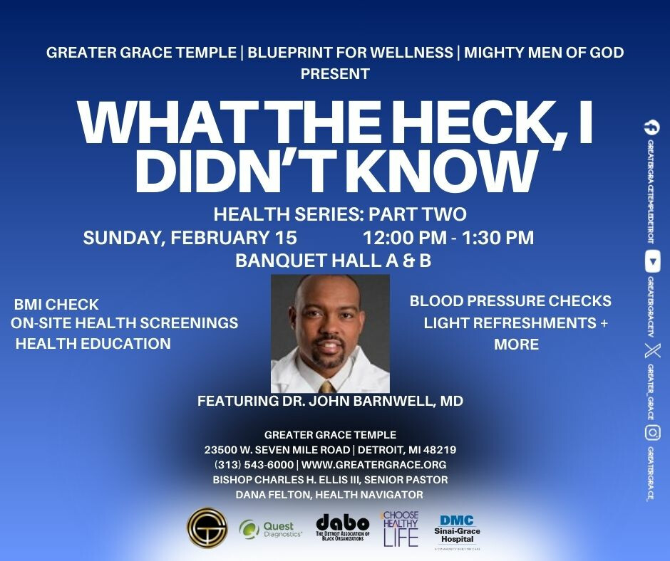 What The Heck, I Didn't Know - Part 2