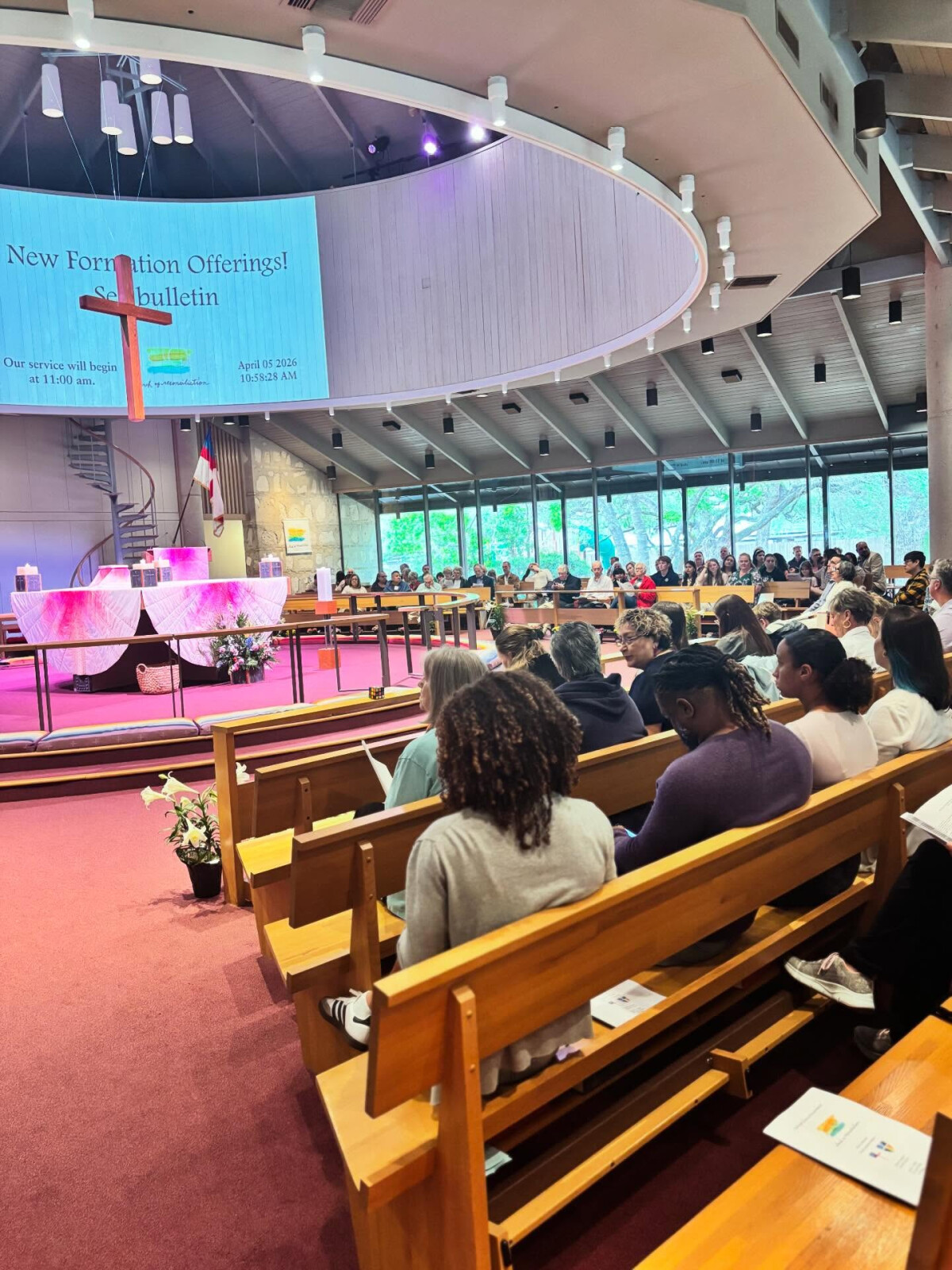 Holy Eucharist 11:00 am Rite II