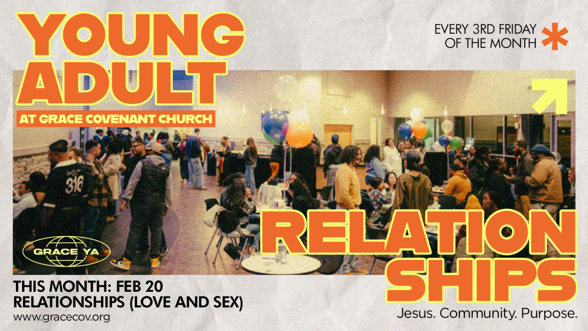 Young Adults: Love, Sex & relationships 