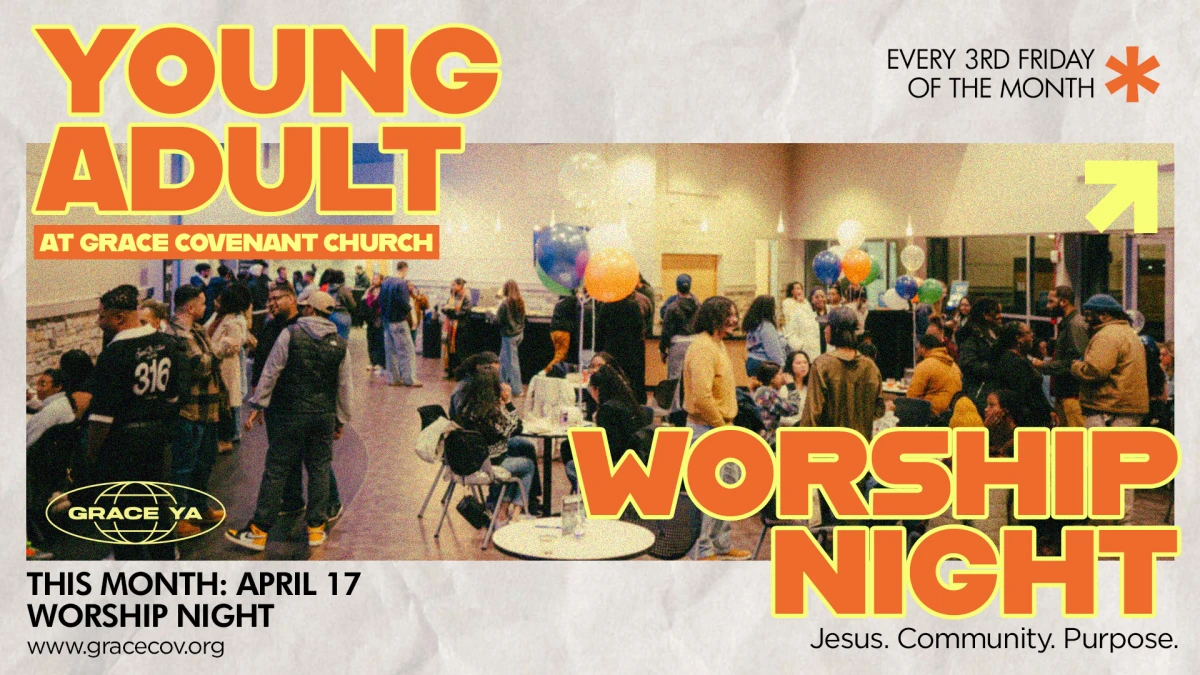 YA Worship Night