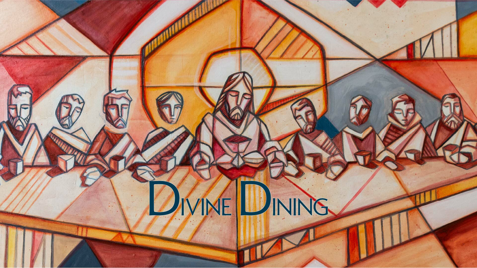 Divine Dining February 28, 2026 Devotional