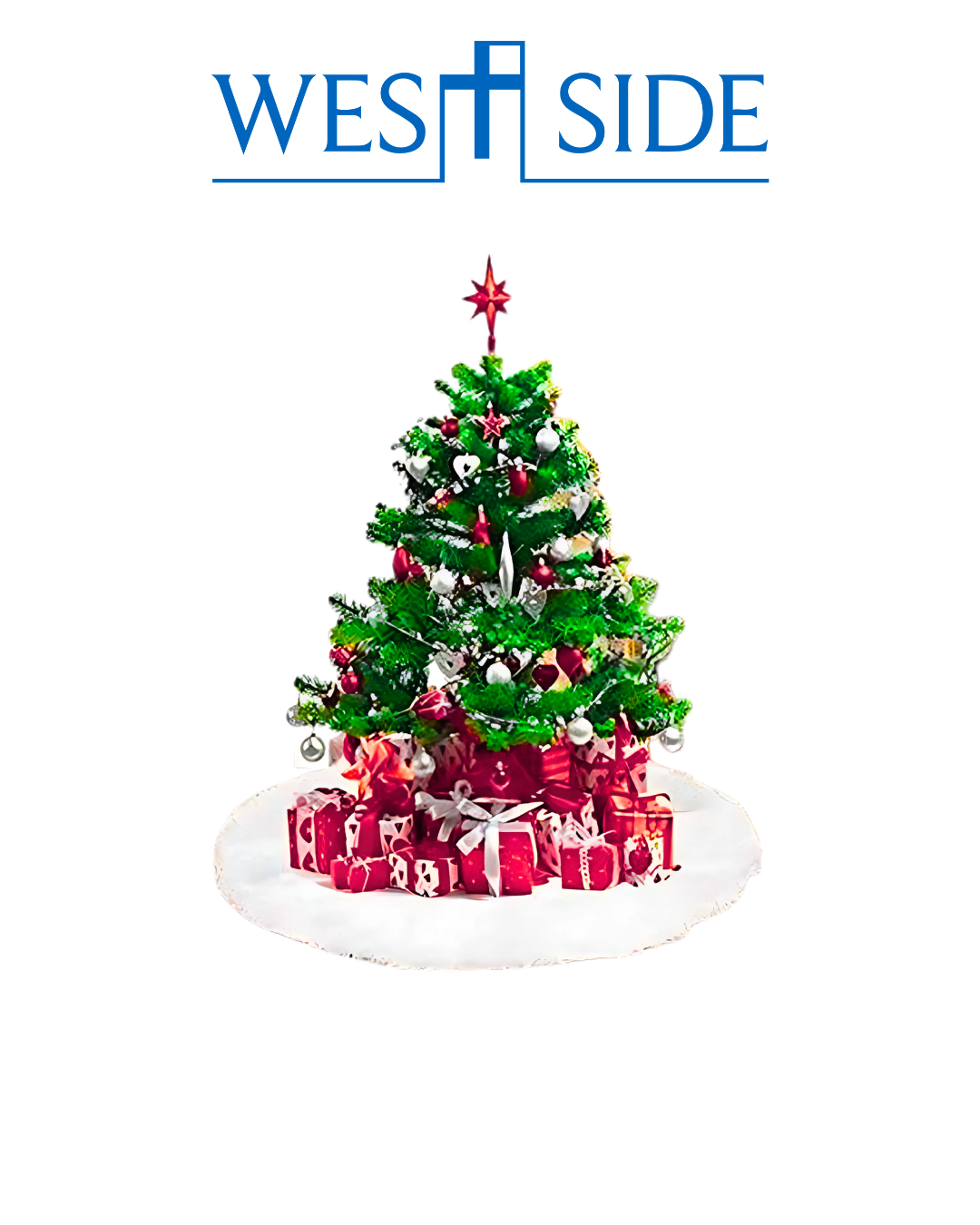 Christmas Giving Tree