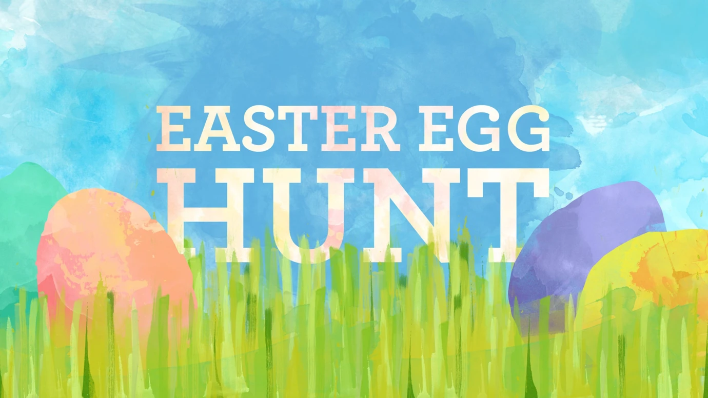 Easter Egg Hunt