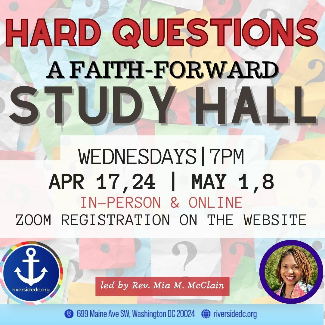 Hard Questions (Spring Semester) | Riverside Baptist Church Website