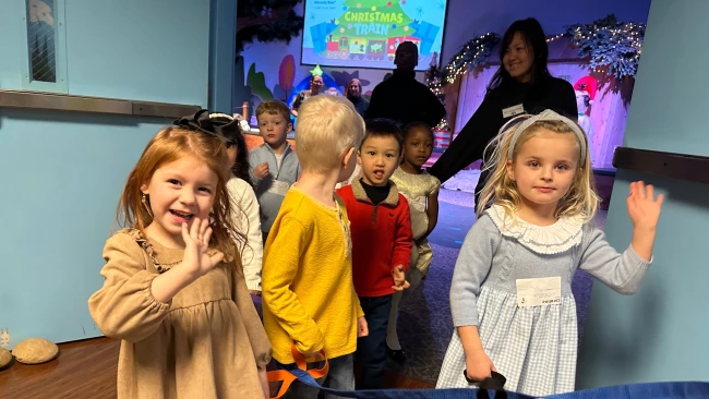 Preschool Sunday Mornings