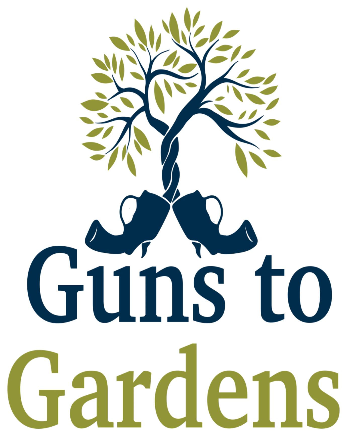 GUNS TO GARDENS