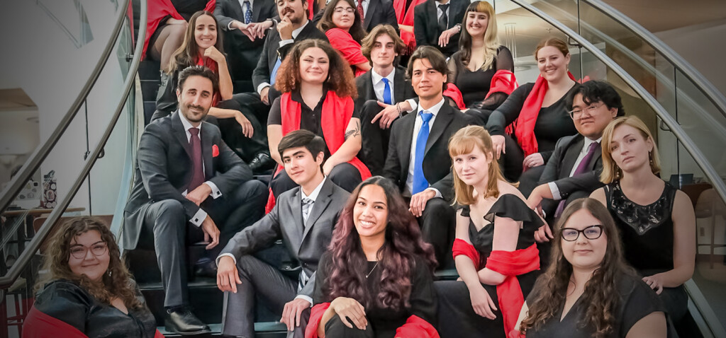 San Diego State University Chamber Choir
