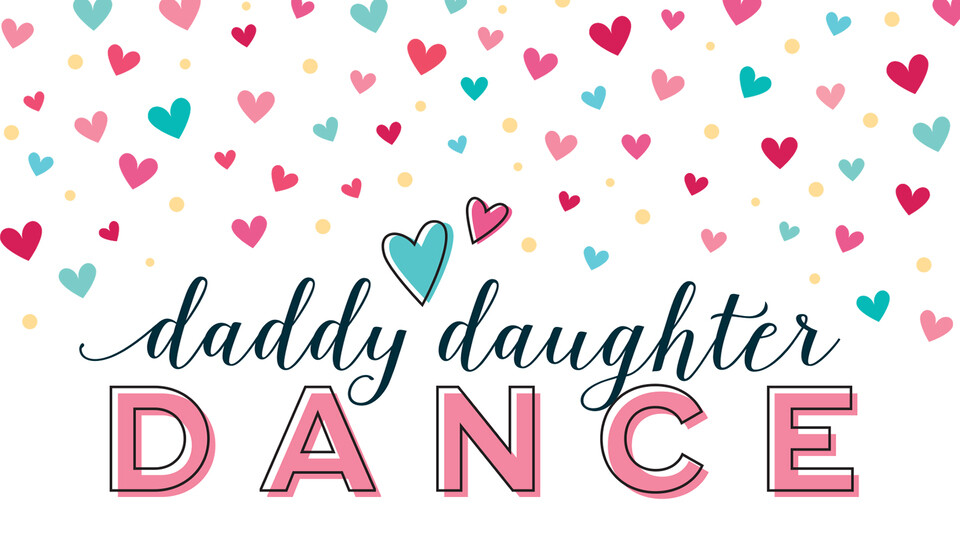 Daddy Daughter Dance