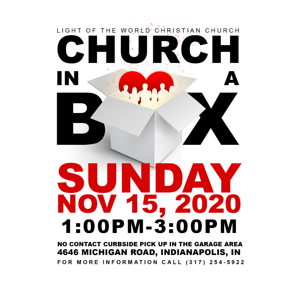 Church in a Box