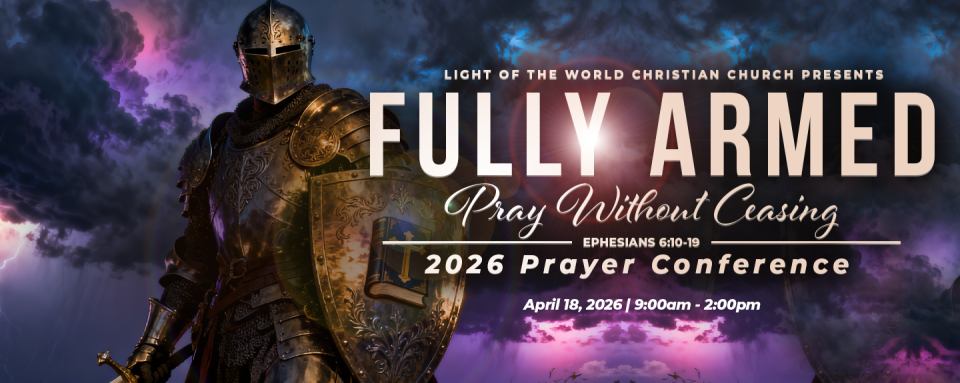 2026 Prayer Conference