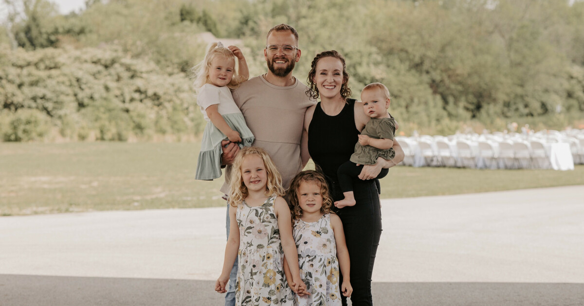 We are blessed to have Connection Pointe missionaries, Zach and Haley, home this summer! They'll be at the Brownsburg & Avon locations on June 23rd and at the Fishers location on July 21st. Both weekends will offer a 