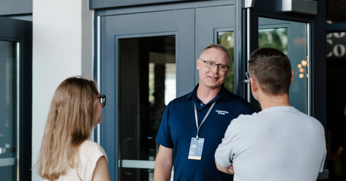You’ve said yes to serving, and we’re excited to invest in you!
Team Member Foundations is a one-hour class designed to help you understand the heart behind what we do and why it matters. You’ll be introduced to the vision and...
