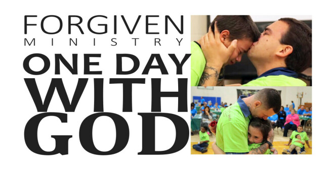 Prison Ministry: "One Day with God Camp" Training