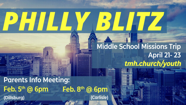 TMH Youth Philly Blitz