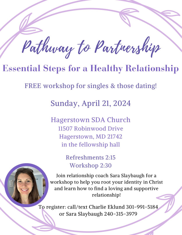Pathway to Partnership - Essential Steps to a Healthy Relationship