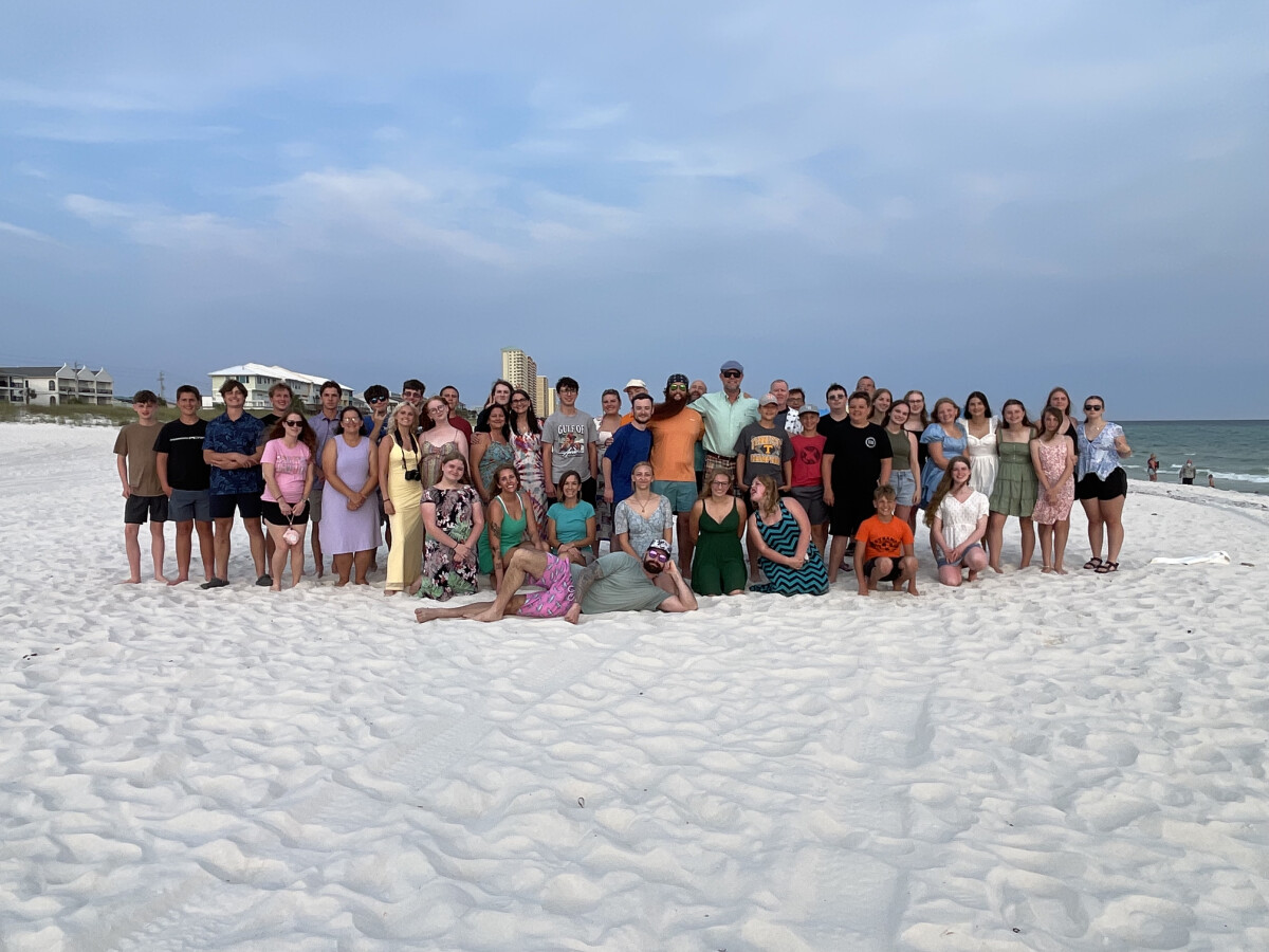 Youth Trips and Activities