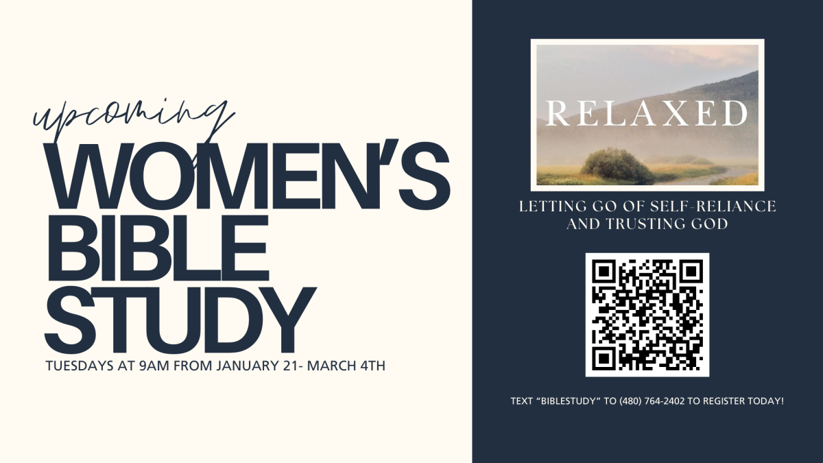 Women's Bible Study Launches