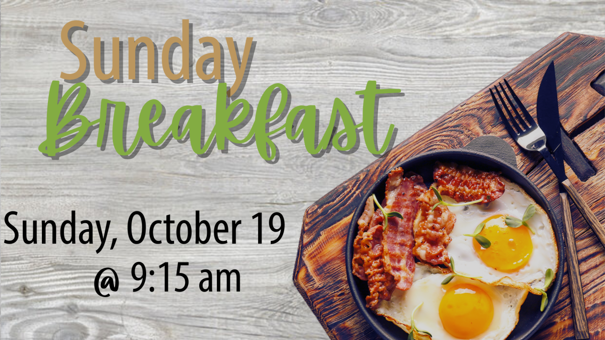 All Church Breakfast