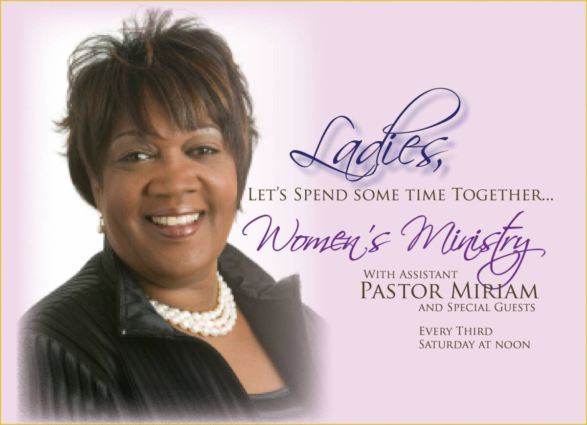 Women's Fellowship