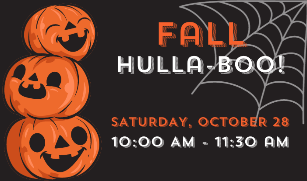 Fall Hulla-Boo!