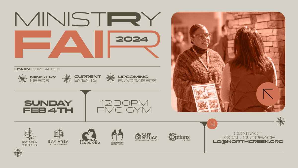 Ministry Fair   