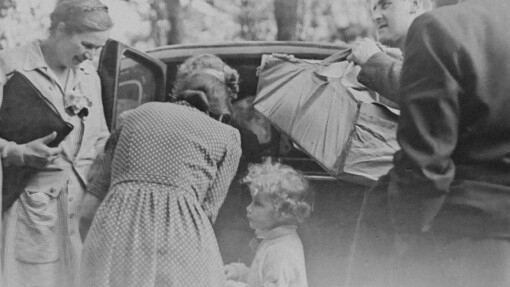 Idaho, Potluck Lunches, and Worshipping With Our Children