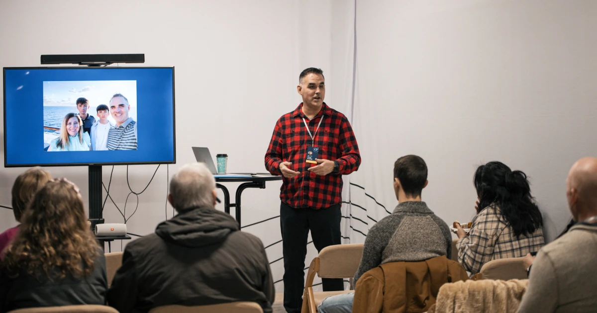 CP Connect is an experience designed to help you live your best in Christ. This is your opportunity to learn more about what we at Connection Pointe believe, what our purpose is and what it means to be a part of our church. You will be able to...