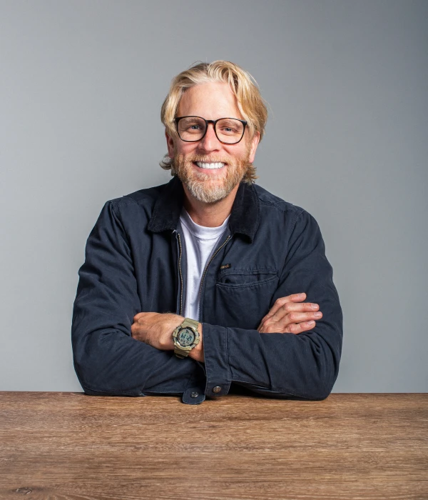 Dan Lidstone, Executive Pastor
