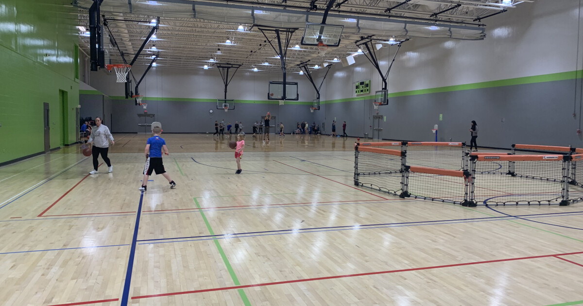 Fridays from 7 - 9 p.m. Open Gym for High School Students.
Free with a Gym and Fitness Center Membership: Memberships (connectionpointe.org)
$5 per person without a membership.
Guidelines
Must be a student in high...