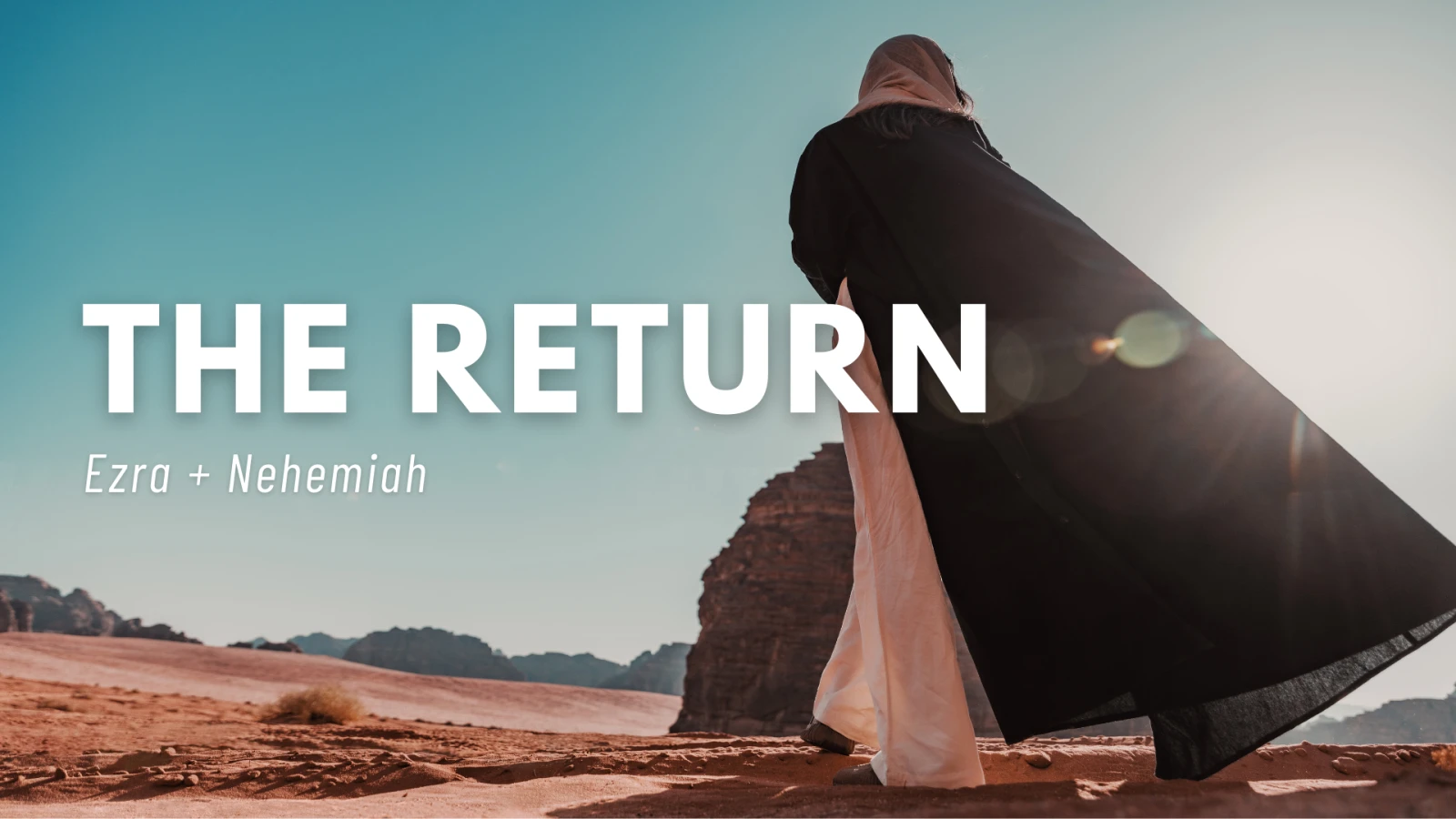 The Return