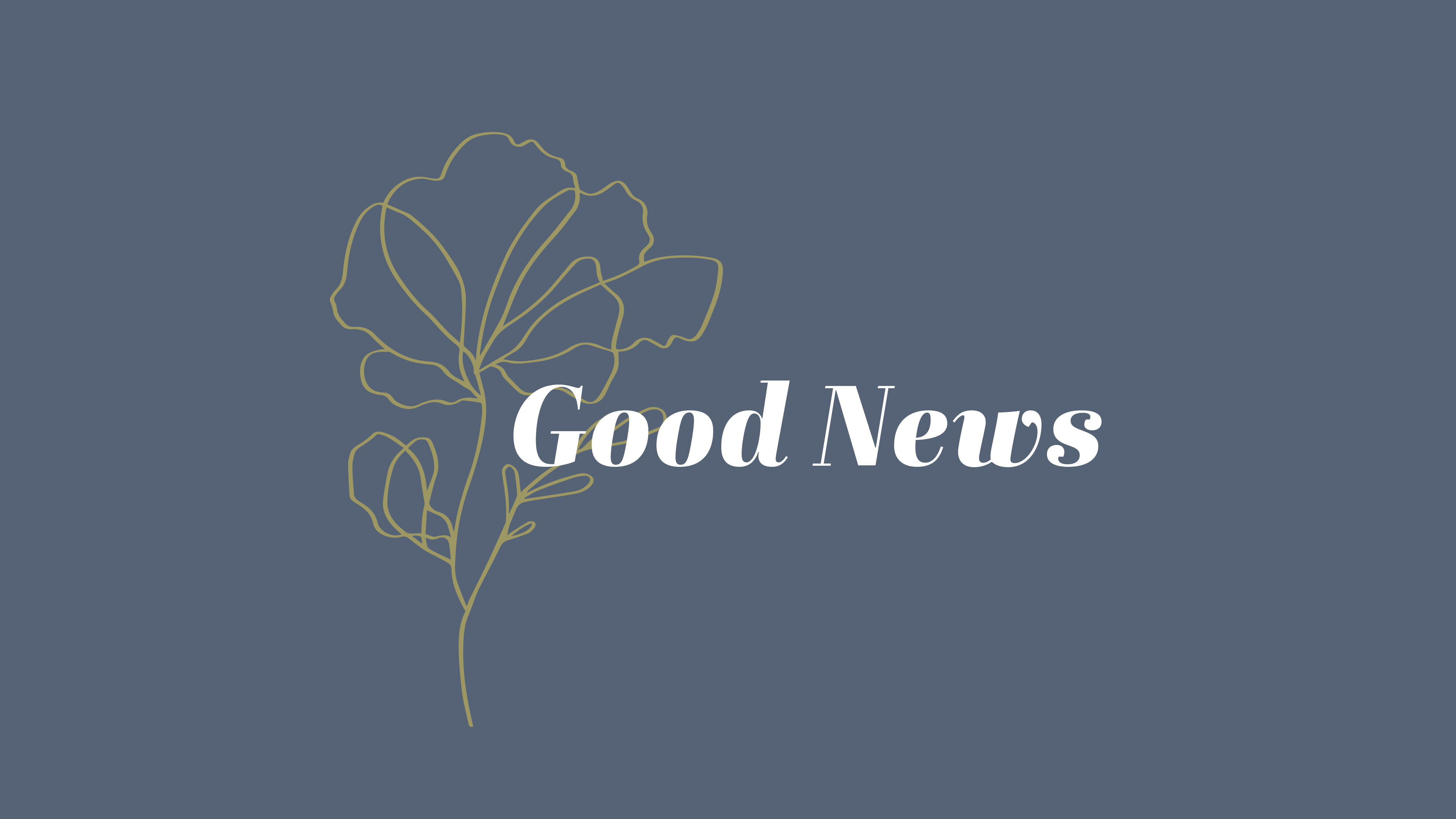 What is the Good News? (Audio) episode artwork
