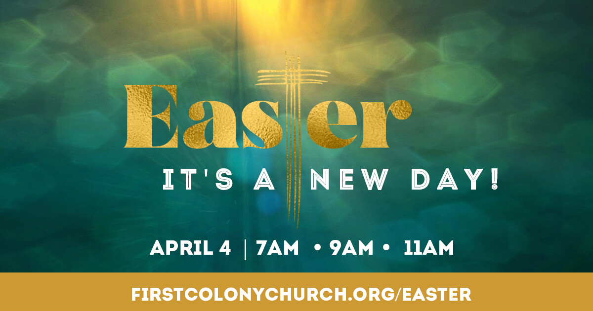 First Colony - Evite | First Colony Church of Christ