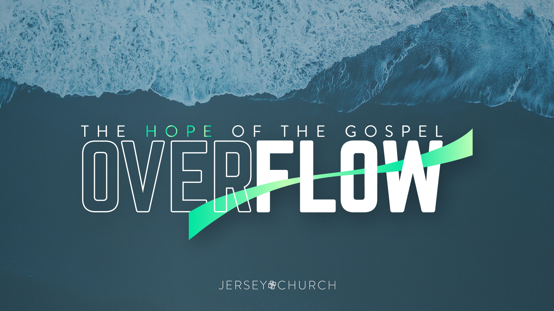 Overflow With the Hope of the Gospel This Fall