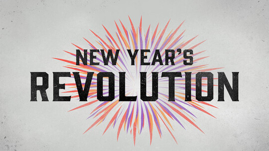 New Year's Revolution